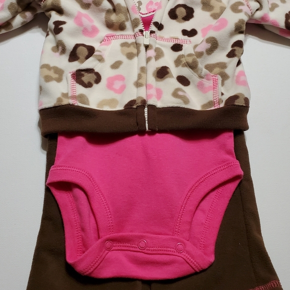 Carter 3Pcs. Just One You Outfit - Picture 4 of 8